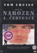 Narozen 4.července (DVD) (Born on the Fourth of July) (reedice 2010) / DTS