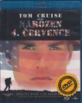 Narozen 4.července (Blu-ray) (Born on the Fourth of July)