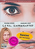 Narušení [DVD] (Girl, Interrupted)