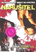 Narušitel [DVD] (Spiegel) - pošetka