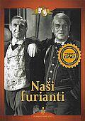 Naši furianti (DVD) - digipack