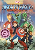 Následníci mstitelů (DVD) (Next Avengers : Heroes of Tomorrow)