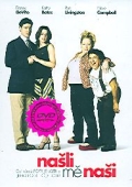 Našli mě naši (DVD) (Relative Strangers)