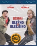Návrat blbýho a blbějšího (Blu-ray) (Dumb and Dumber To) - vyprodané