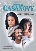 Návrat Casanovy (DVD) (Retour de Casanova) - pošetka