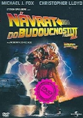 Návrat do budoucnosti 2 (DVD) (Back to Future 2) - pošetka