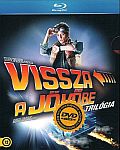 Návrat do budoucnosti 1-3 3x(Blu-ray) - kolekce (Back to Future trilogy) - dovoz