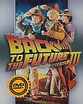 Návrat do budoucnosti 3 (Blu-ray) (Back to Future 3) - limitovaná edice steelbook