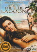 Návrat do modré laguny [DVD] (Return to the blue lagoon)