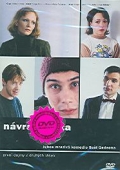Návrat idiota (DVD) - pošetka