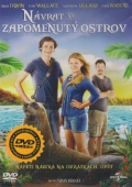 Návrat na zapomenutý ostrov (DVD) (Return to Nim's Island)