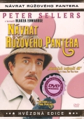 Panter: Návrat Růžového Pantera (DVD) - CZ Dabing - hvězdná edice (Return of the Pink Panther)