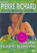 Návrat velkého blondýna (DVD) (Pierre Richard)