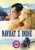 Návrat z Indie (DVD) (Return from India)