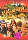 Návrat dětí z Bullerbynu (DVD) (Mer om oss barn i Bullerbyn)