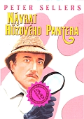 Panter: Návrat Růžového Pantera (DVD) - CZ Dabing (Return of the Pink Panther)