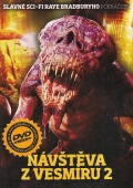 Návštěva z vesmíru 2 (DVD) (It Came from Outer Space II)