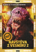Návštěva z vesmíru 2 (DVD) (It Came from Outer Space II) - pošetka