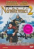 Návštěvníci 2 (DVD) (Les, Visiteurs 2)