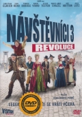 Návštěvníci 3: Revoluce (DVD) (Les Visiteurs: La Révolution)