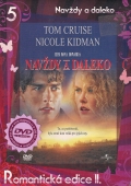 Navždy a daleko (DVD) (Far And Away) - romantická edice