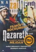 Nazareth - Nekonečný rockový mejdan (DVD) (Nazareth: Until We Drop)