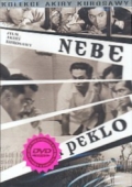 Nebe a peklo (DVD) (Tengoku to jigoku) "Kurosawa"