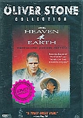 Nebe a země (DVD) (Heaven And Earth) - vyprodané