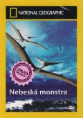 Nebeská monstra (DVD) (Sky Monsters) - vyprodané