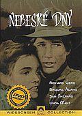 Nebeské dny (DVD) (Days of heaven) - reedice