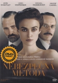 Nebezpečná metoda (DVD) (A Dangerous Method)