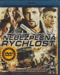 Nebezpečná rychlost (Blu-ray) (Exit Speed)