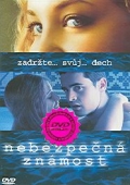 Nebezpečná známost (DVD) (Swimfan)
