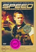 Nebezpečná rychlost 1 2x(DVD) (Speed) - DTS "speciální edice"