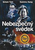 Nebezpečný svědek (DVD) (Duo shuai) 