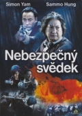 Nebezpečný svědek (DVD) (Duo shuai) - vyprodané