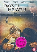 Nebeské dny (DVD) (Days of Heaven)
