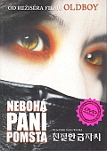 Nebohá paní Pomsta (DVD) (Sympathy for Lady Vengeance) - pošetka