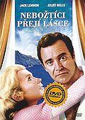 Nebožtíci přejí lásce (DVD) (Avanti!)