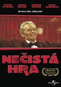Nečistá hra (DVD) (Final Curtian)