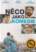 Něco jako komedie (DVD) (It's Kind of a Funny Story)