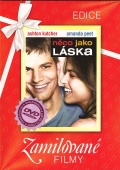 Něco jako láska (DVD) (A Lot Like Love) - zamilované filmy
