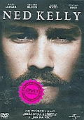 Ned Kelly (DVD) - CZ dabing (pošetka)
