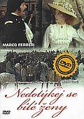 Nedotýkej se bílé ženy (DVD) (Touche pas a la femme blanche)