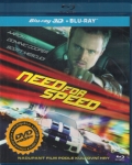 Need for speed 3D+2D (Blu-ray) - vyprodané