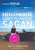 Nehanebné lásky Françoise Sagan (DVD) (Sagan)