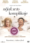 Nějak se to komplikuje (DVD) (It's Complicated)