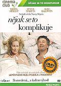 Nějak se to komplikuje (DVD) (It's Complicated) - cinema club