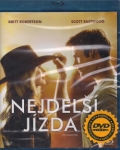 Nejdelší jízda (Blu-ray) (Longest Ride)