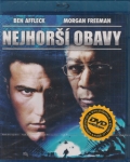 Nejhorší obavy (Blu-ray) (Sum of all fears) (Jack Ryan 4)